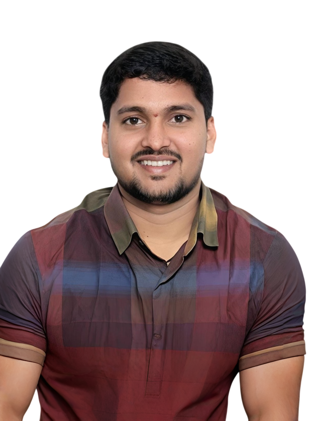 Pavan Tirumalasetti